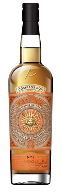 Compass Box The Circle 